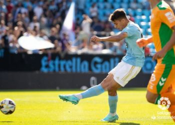 Aspas da la alternativa a la nueva estrella del Celta