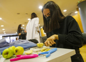 Vivir en primera persona las secuelas de un daño cerebral: un experimento de concienciación necesario