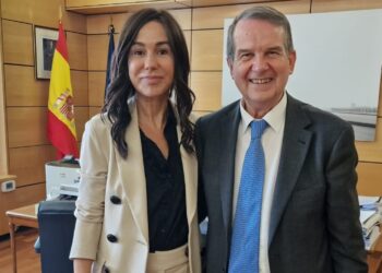 Caballero sale “encantado” de su reunión con Transportes y celebra los PGE para Vigo