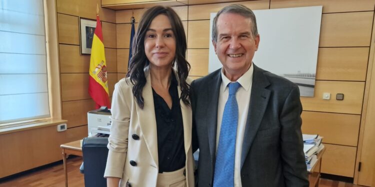 Caballero sale “encantado” de su reunión con Transportes y celebra los PGE para Vigo
