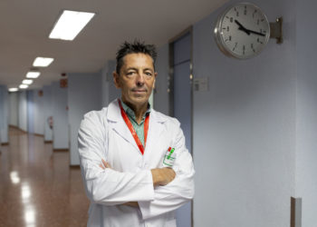 El jefe de Cardiología de Ribera Povisa, Juan Carlos Arias, codirigirá la nueva Área del Corazón