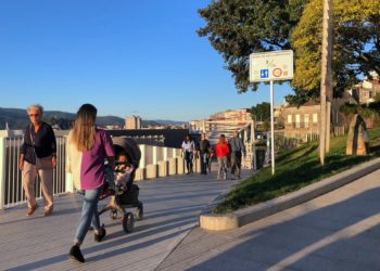 La Vía Verde de Vigo