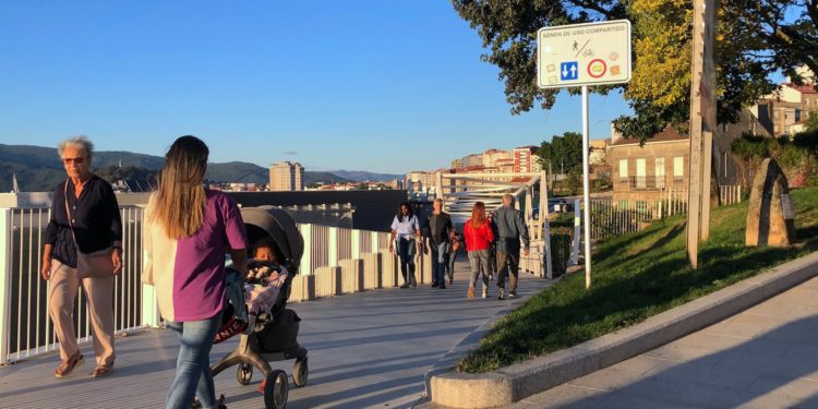 La Vía Verde de Vigo