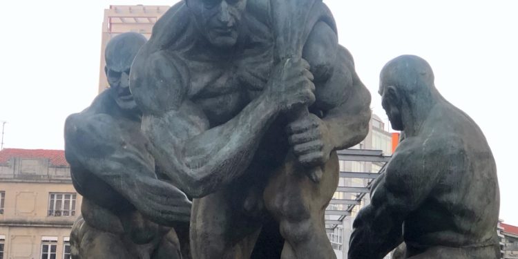 La fuerza de Los Rederos