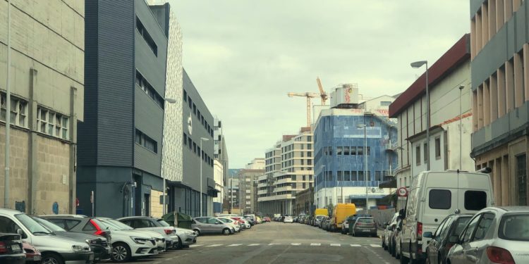 La hora de la Rúa Jacinto Benavente