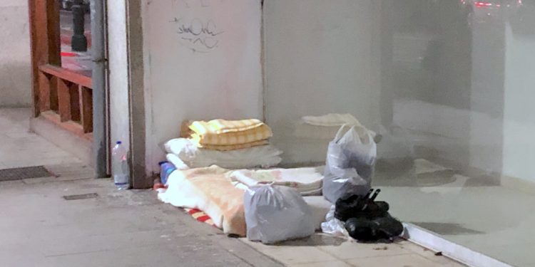 La impasibilidad de los Servicios Sociales