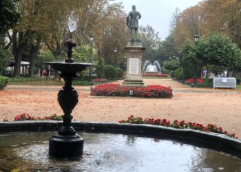 La lluvia como un tesoro