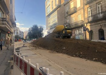 La profunda transformación de la Rúa Elduayen