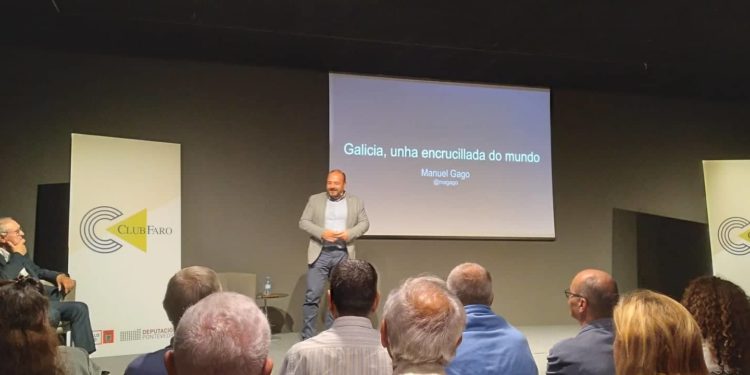 Manuel Gago y Galicia como encrucijada del mundo