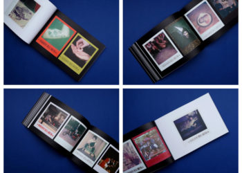 El fotógrafo Margarito Dela Guetto llega a Vigo con su nuevo proyecto en formato polaroid