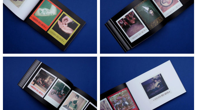 El fotógrafo Margarito Dela Guetto llega a Vigo con su nuevo proyecto en formato polaroid