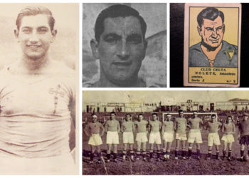 Nolete, un gran goleador