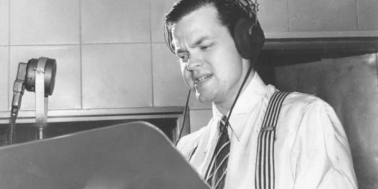 El día en que los marcianos atacaron los Estados Unidos