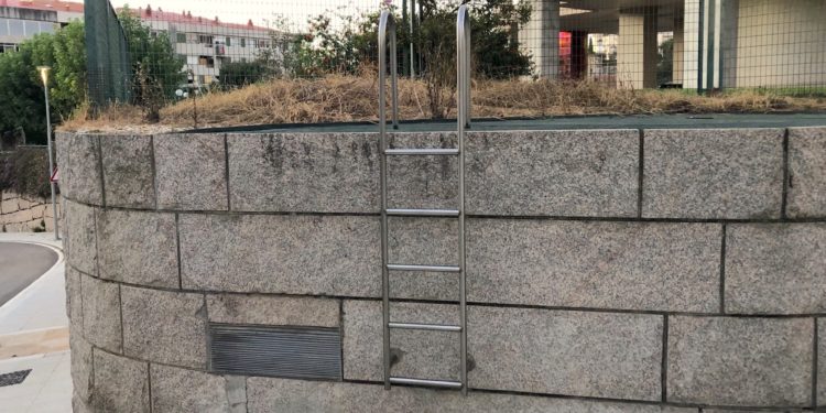 Para bajar al asfalto