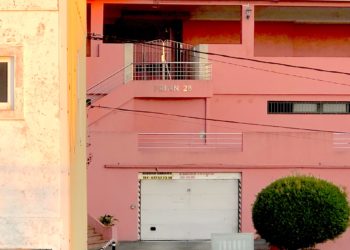 Camiño de Frián en Vigo