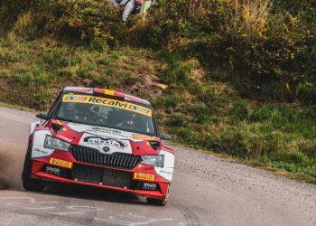 Cuatro de cuatro para Víctor Senra en el Rías