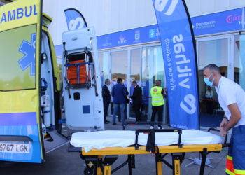 Vithas Vigo renueva como servicio médico oficial de Conxemar 2022