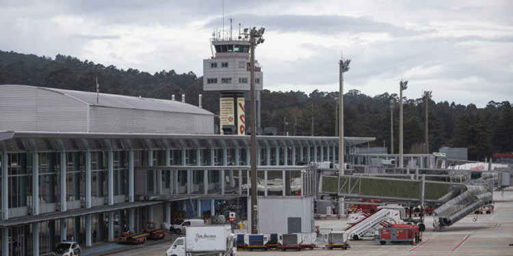 El aeropuerto de Vigo, el más puntual de España en septiembre justo por delante de Alvedro y Barajas