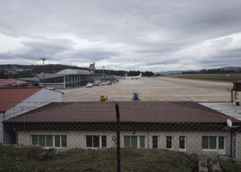 Peinador se acercó en septiembre a los 100.000 pasajeros al crecer su tráfico un 3,5%