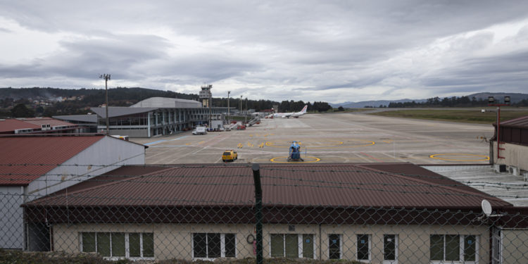 Peinador se acercó en septiembre a los 100.000 pasajeros al crecer su tráfico un 3,5%