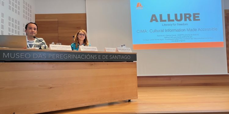 La Xunta y UVigo crean una aplicación web para hacer más accesible la información sobre eventos culturales