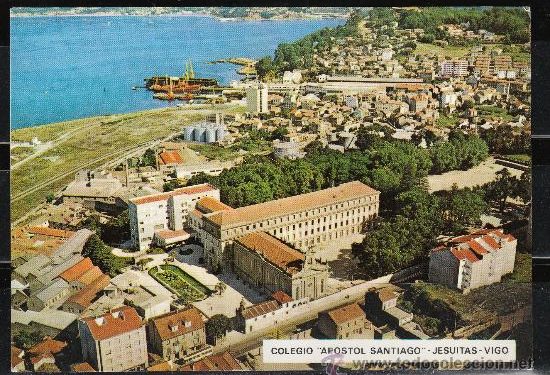 El colegio más grande y más longevo de Vigo celebra sus 150 años de vida