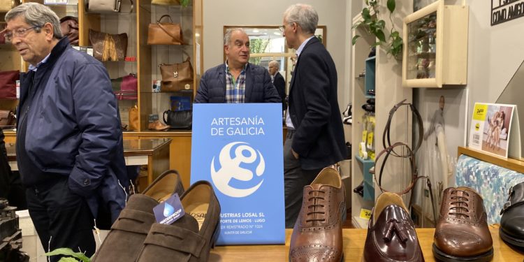 Más de 3.000 locales gallegos se han sumado al Bono Comercio en solo seis días