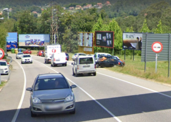 Detenido un vigués acusado de agredir a su pareja y abandonarla en el entorno del aeropuerto