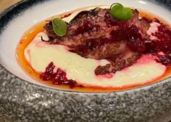 Este fin de semana tapas gourmet gratis en el centro de Vigo y Fiesta de «O Polbo á Feira» en O Berbés