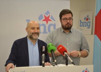El BNG ve “insuficiente” el proyecto de PGE y pide “prioridad” a la conexión ferroviaria de Galicia y Portugal