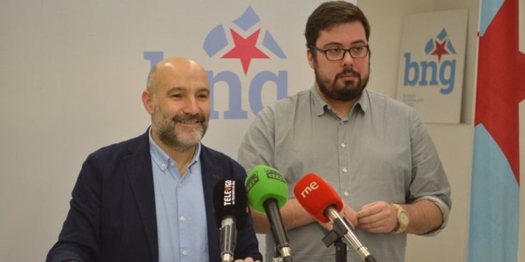 El BNG ve “insuficiente” el proyecto de PGE y pide “prioridad” a la conexión ferroviaria de Galicia y Portugal