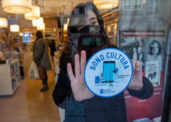 Vuelve a Galicia el Bono Cultura de la Xunta, que regalará 50 euros por persona