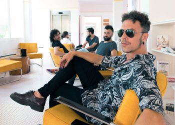 El entrañable motivo por el que la banda Shinova siempre para en Vigo aunque no tenga concierto