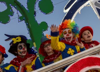 Vigo activa la selección de 40 niños y niñas que acompañarán a los Reyes Magos en la Cabalgata