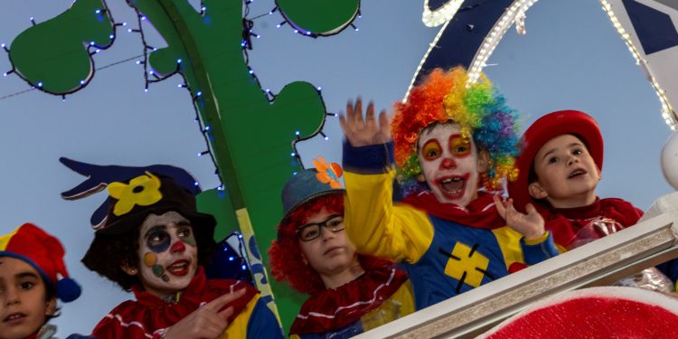 Vigo activa la selección de 40 niños y niñas que acompañarán a los Reyes Magos en la Cabalgata