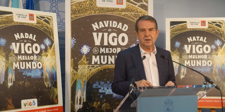 La Navidad de Vigo se ‘vende’ en el exterior: 500 anuncios recorrerán España y Portugal