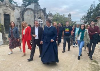 Vigo amplía el horario de los cementerios y abre la última reserva para las visitas guiadas