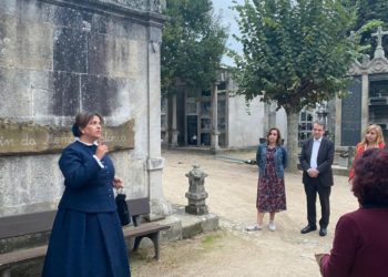 Se abre una nueva tanda de reservas para las visitas guiadas al cementerio de Pereiró