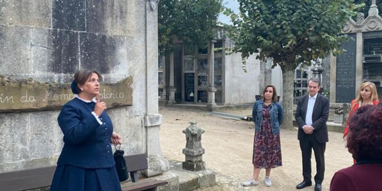 Se abre una nueva tanda de reservas para las visitas guiadas al cementerio de Pereiró