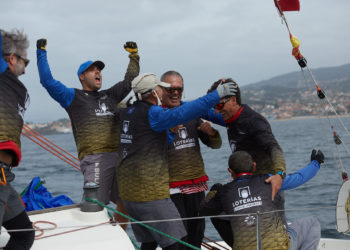 El asturiano Bullbox, nuevo campeón de España de Cruceros