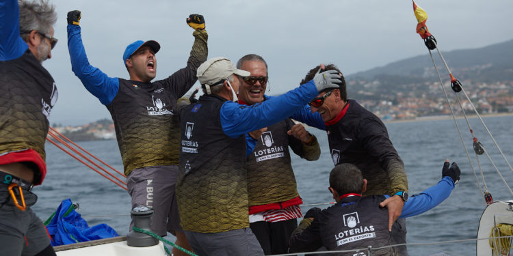 El asturiano Bullbox, nuevo campeón de España de Cruceros