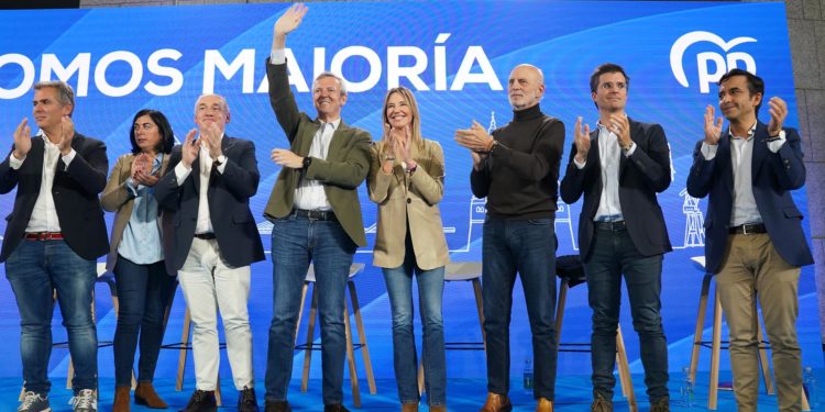 Marta Fernández-Tapias presenta sus objetivos: «Los vigueses tienen que saber que hay alternativa»