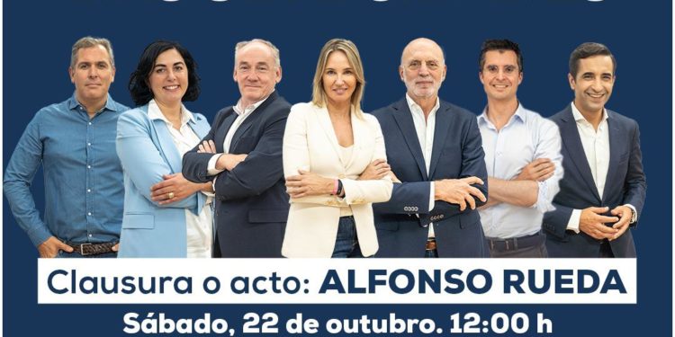 El PPdeG presenta este sábado a los candidatos con los que aspira a «hacer renacer» las ciudades