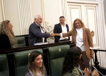 La Diputación aprueba sus cuentas para 2023: «Son las más ambiciosas de la historia de la institución»