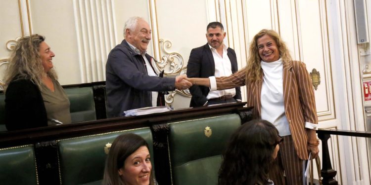 La Diputación aprueba sus cuentas para 2023: «Son las más ambiciosas de la historia de la institución»