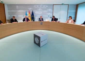 Los sueldos de Rueda y los conselleiros suben un 4%; cae levemente el gasto en personal eventual