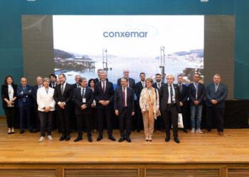 Autoridades y sector claman contra el veto a la pesca de fondo en la apertura de Conxemar en Vigo