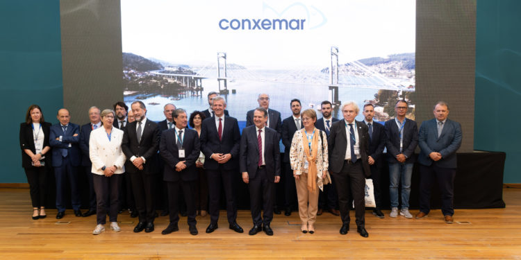 Autoridades y sector claman contra el veto a la pesca de fondo en la apertura de Conxemar en Vigo