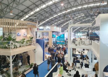 Autoridades y sector claman contra el veto a la pesca de fondo en la apertura de Conxemar en Vigo