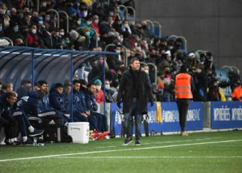El CD Algar, rival del Celta en la primera ronda de la Copa del Rey 2022-23